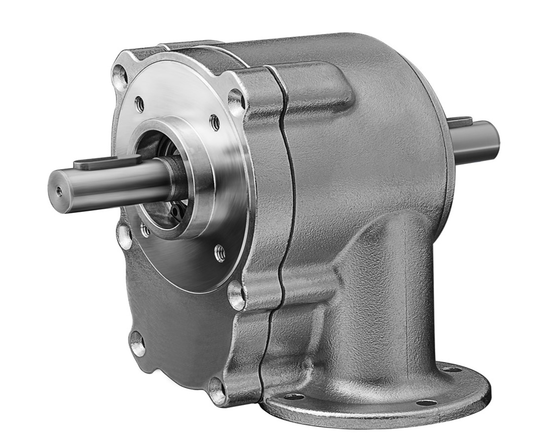 Groschopp WK 1780202 Getriebemotor Type Z20 I=275