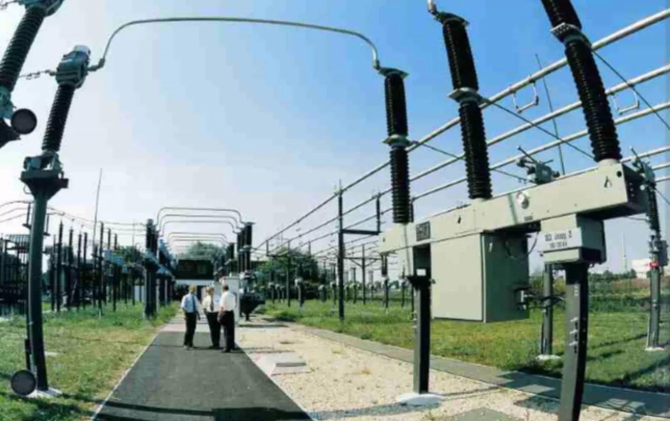 Erdungstrennschalter