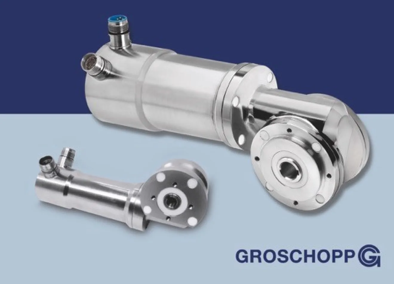 Stainless steel drive solution Stainless steel drive solution