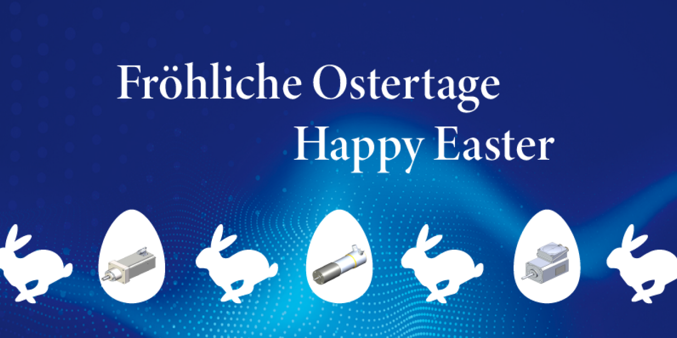 Groschopp wünscht frohe Ostern