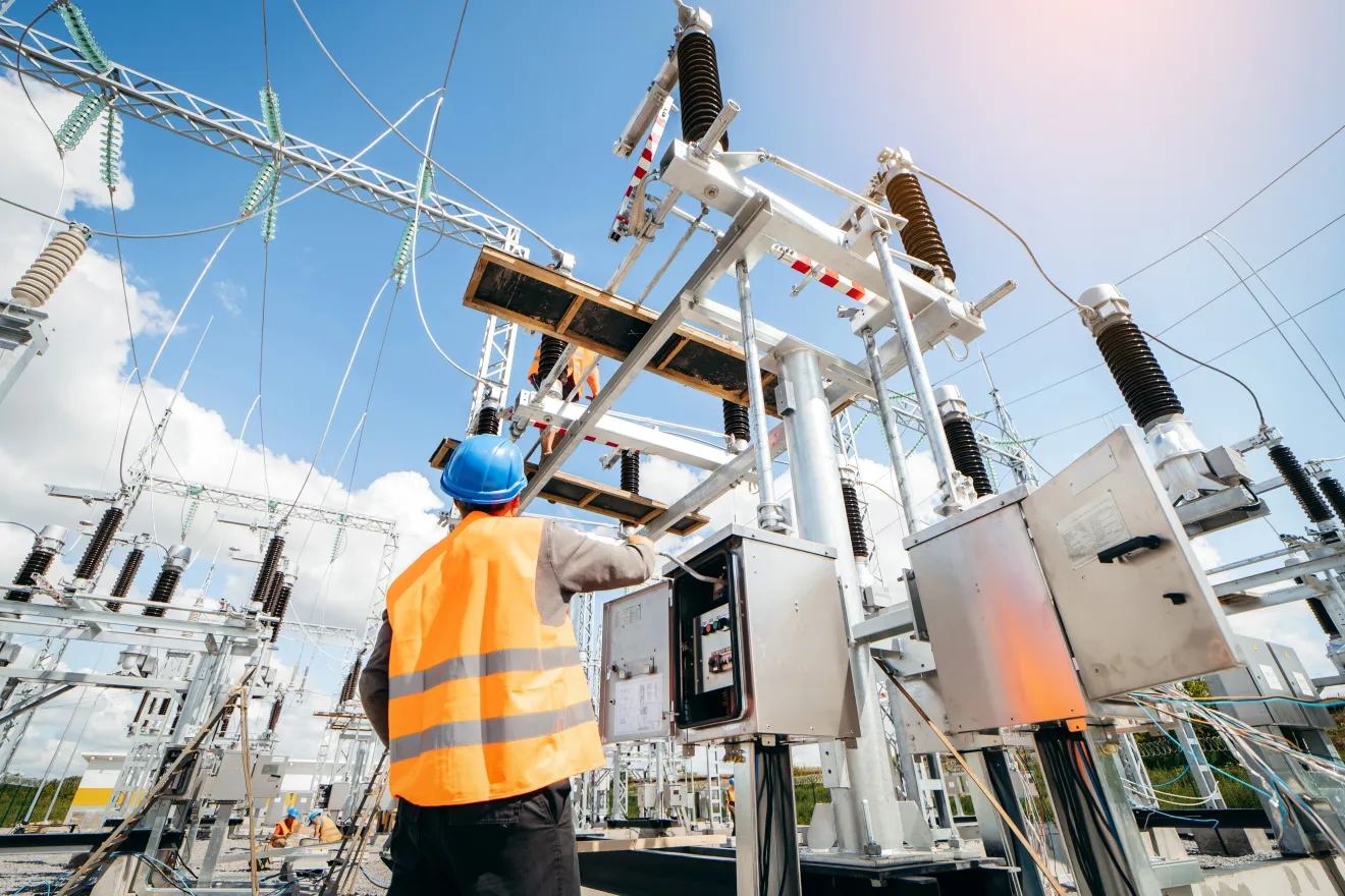 Antriebslösungen für die Energieverteilung