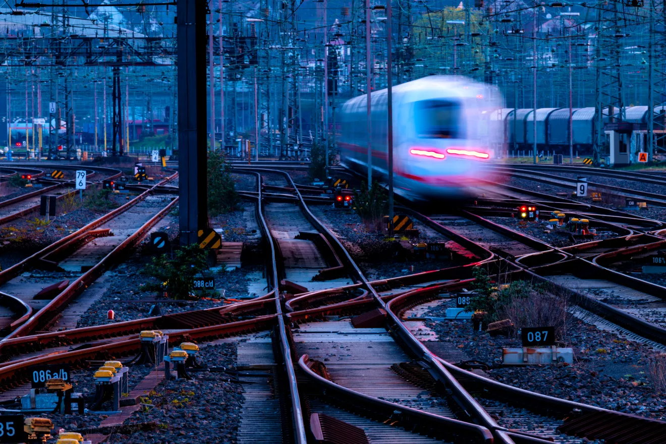 Bahntechnik