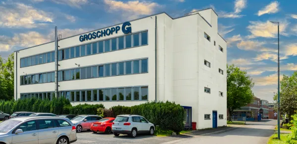 Groschopp Werk Viersen