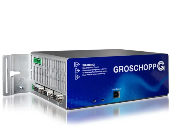 Regler Groschopp