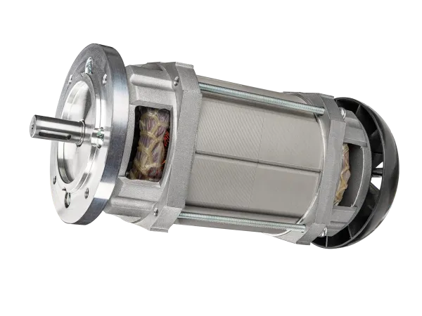 Induktionsmotoren | AC-Motoren